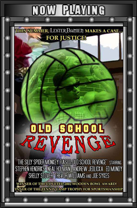 Old School Revenge